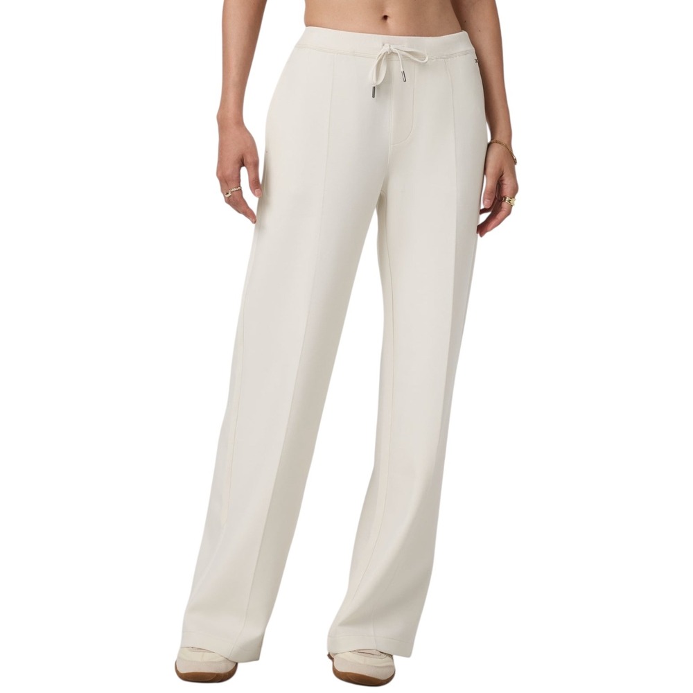 NWT Vuori Women's‎ Compose Wideleg Pant Marshmallow Size XL Activewear Lounge